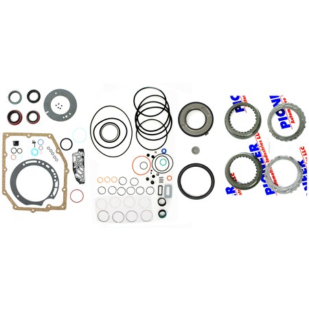 Pioneer Cable Master Kit, 752267 752267